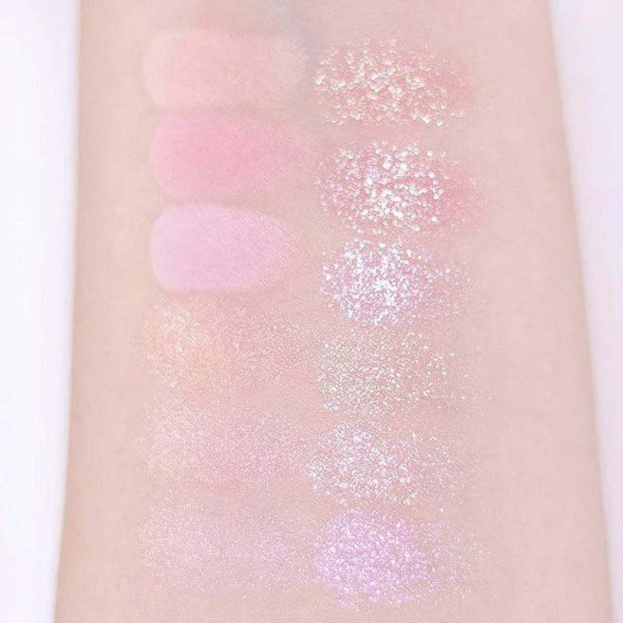 Colorgram Pin Point Eye Palette 04 Bright+Cool