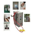thumbnail image 2 of Hand Crank Generator 5 Volts  Phone Charger Portable Power Pack Outdoor Emergency Lighting Radio, 2 of 13