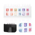 thumbnail image 3 of Baby 12 Month Growth Photo Frame First Year Picture Frame Infant Photo Holder, 3 of 7