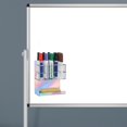 thumbnail image 1 of Soporte para rotuladores montado en la pared, accesorios de pizarra blanca, acrílico para adultos, soporte para rotuladores de borrado montado shamjiam Titular de marcador, 1 of 8