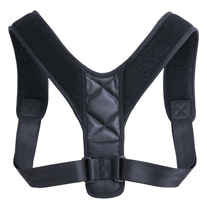 Adjustable Posture Corrector Back Support Strap Brace Shoulder Spine Support Lumbar Posture Corrector Correction