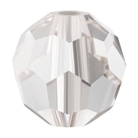 144pc Preciosa® Beads Czech 451 19 602 Round 00030 3mm Hole: 0.5mm