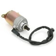 thumbnail image 2 of Motor de arranque eléctrico de 9 dientes ANGGREK apto para GY6 125 cc 150 cc Quad Atv bicicleta ciclomotor scooter aleación de acero, 2 of 8