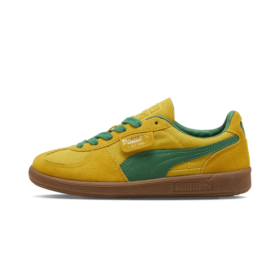 PUMA MENS Palermo "Pelé Yellow" 396463 12 396463 12 from Stadium Goods