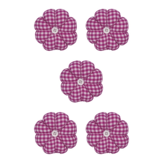 Transemion Sewing Pin Cushion Fashionable Sewing Tool For Easy Needle Organization Professional Cloth Sewing Cushion Type5 5Set