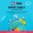 thumbnail image 6 of Airborne Kids Vitamin C & Zinc Immune Support Gummies, Multivitamin Supplement, Elderberry Flavor, 50 ct, 6 of 13