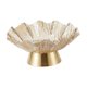 thumbnail image 4 of Cesta de frutas, soporte para verduras, plato con pie, expositor de pasteles, cuenco decorativo con pedestal Ámbar, 4 of 9