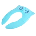 thumbnail image 2 of Cojín de asiento de orinal plegable para niños, portátil, de viaje, para entrenamiento de inodoro de bebés y niños pequeños, n.° 2, 2 of 13