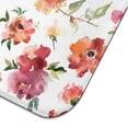 thumbnail image 5 of Microfibre Drying Mat for Kitchen Pioneer Dish Drying Drainer Mat Absorbent Colorful Floral Drying Mat Washing Up for Glass, Plate & Cup 16inch X 18inch, 5 of 7