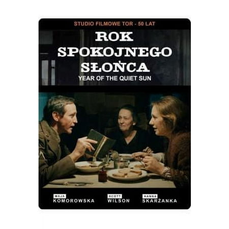 A Year of the Quiet Sun ( Rok spokojnego slonca ) [ NON-USA FORMAT PAL Reg.0 Import - Poland ]