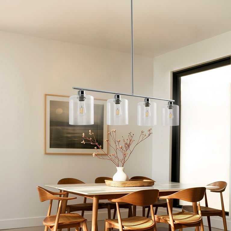 Kitchen Island Lighting Modern Dining Room Light Fixture Over