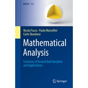 Mathematical Analysis: Functions of Several Real Variables and Applications, (Paperback)