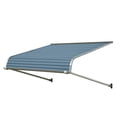 thumbnail image 4 of 1100 Series Aluminum Door Canopy with Support Arms, 4 of 4