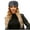 Black, variant on Womens Basin Hat Faux Fur Siberian Vintage Simplicity Thick Coldproof Warm Outdoor Fall Winter Fishing Hat White