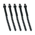 thumbnail image 2 of 5 Pieces Adjustable Interlock Garden Tree Ties Tree Ties Straps Supports Locking 300mm, 2 of 9