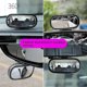thumbnail image 3 of 2pcs Blind Spot Side Mirror, Car Exterior Blind Spot Mirror, 360 Degree Car Rear View Mirror For Car, Truck, Suv, Rv, 3 of 4