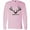 AD-Pink, variant on Inktastic Rack 'em Up in Camo Long Sleeve T-Shirt