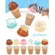 thumbnail image 4 of Juguetes de helados de madera Toyssa Kids Kitchen Play Store, 4 of 6