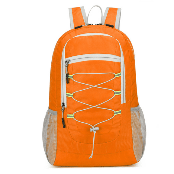 GASTROPOD Hiking Backpack Men,Foldable Convenience Hiking Backpack for Women,Stylish Appearance Small Travel Backpack