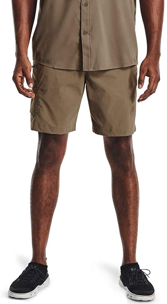 Under Armour Mens Fish Hunter 8-Inch 