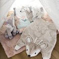 thumbnail image 2 of Levtex Baby - Everly Play Mat - Deer - tan, Cream - Nursery Accessories, 2 of 3