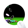 thumbnail image 1 of Chips Scattered Gambling Photo Mouse Pad Comfortable Game Office Mat, 1 of 2