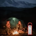 thumbnail image 2 of YOBOLK Camping Essentials Outdoor Camping Tent Light, Portable LED Portable Light, Flashlight, Durable, Practical, Pressure Resistants, And Fall Resistants Clearance Camping, 2 of 8