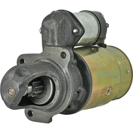 New Starter Fits Fit 81-91 Westerbeke Marine Engine W58 2.5L Diesel 16762 31227