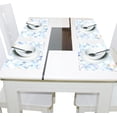 thumbnail image 4 of Ice Cubes 12x18in Heat-Resistant Non-Slip Place Mat, Durable and Wrinkle-Resistant, 4 of 8