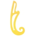 thumbnail image 4 of FUTUREORYY 1Set Curve Cutting Ruler for Tshirt Ruler Guide Curved Design Tool for DIY Clothing Projects, 4 of 8
