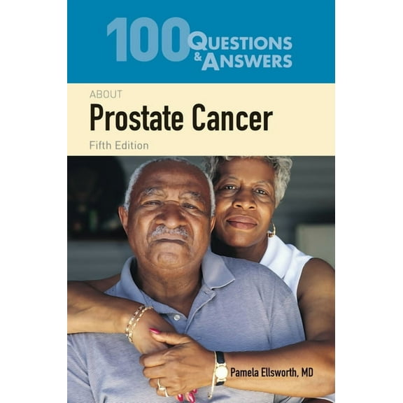 100 Questions & Answers about Prostate Cancer, (Paperback)
