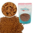 thumbnail image 3 of Gingerbread Men Sprinkles - 12 Oz Resealable Stand Up Bag - Miniature Gingerbread men for Christmas Baking - Holiday Cake and Cupcake Topping - Sprinkle Me This, 3 of 6