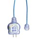 thumbnail image 3 of Funda protectora de cable resistente al desgaste para iPhone (azul klein - jubilación) Likrtyny Para estrenar, 3 of 9