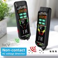 thumbnail image 4 of Digital Multimeter Professional Tester Meter Alternating Current Direct Current Voltage Multimetro True RMS Capacitance Temp Multitester, 4 of 7