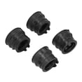 thumbnail image 3 of Carburetor Interface,4PCS Manifold Joint Plastic Intake Pipe Interface Manifold Joint Superior Craftsmanship, 3 of 14
