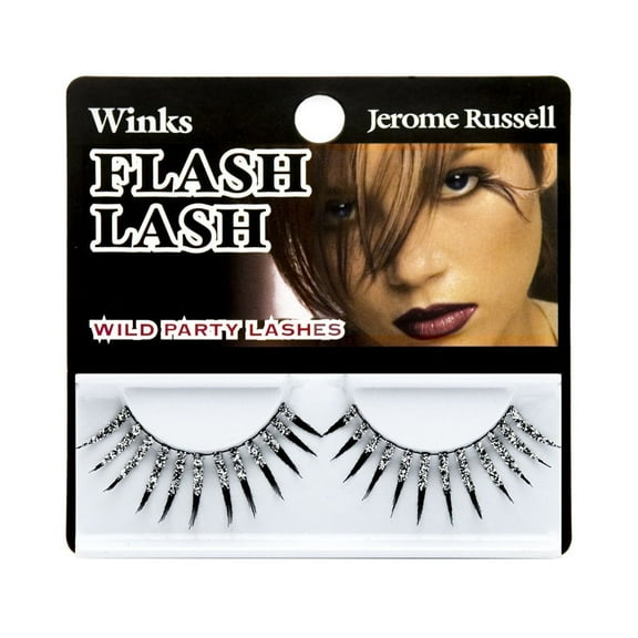 Jerome Russell Winks Flash Lash Wild Party Lashes Flash Lash Diva