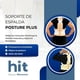 thumbnail image 2 of Soporte posture plus Hit|Corrector de postura con soporte lumbar y cervical, 2 of 11