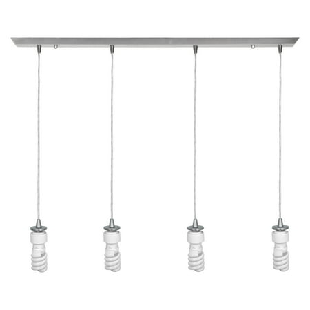 Star Pendant Lighting - Access Lighting Quada Energy Star Bar Pendant Assembly 52027 - 36W in.