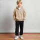 thumbnail image 4 of Chaquetas para niño, tops de bolsillo, deportivas para niño, talla grande, informales, de manga larga, con capucha de invierno, chaqueta para niño, 4 of 6