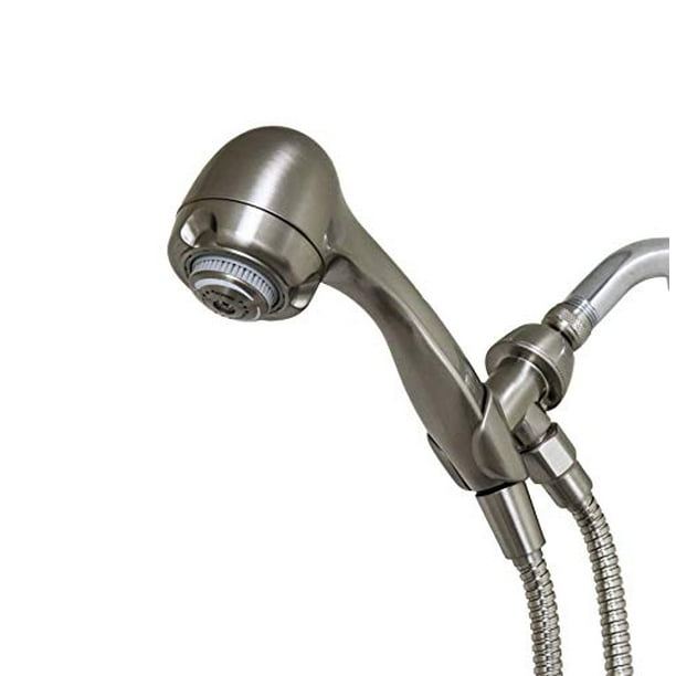 Niagara Conservation N2945BN Earth Massage Spa 3Spray 1.5 GPM Brushed