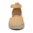 thumbnail image 4 of SOUL Naturalizer Womens Wren Espadrille Wedge Sandal - Medium & Wide Width, 4 of 9