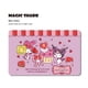 thumbnail image 3 of Pegatinas impermeables de Hello Kitty Sanrio, pegatinas antiarañazos para tarjetas de crédito bancarias, Chip de pase de autobús, juguetes para regalos de cumpleaños para niñas, 3 of 4