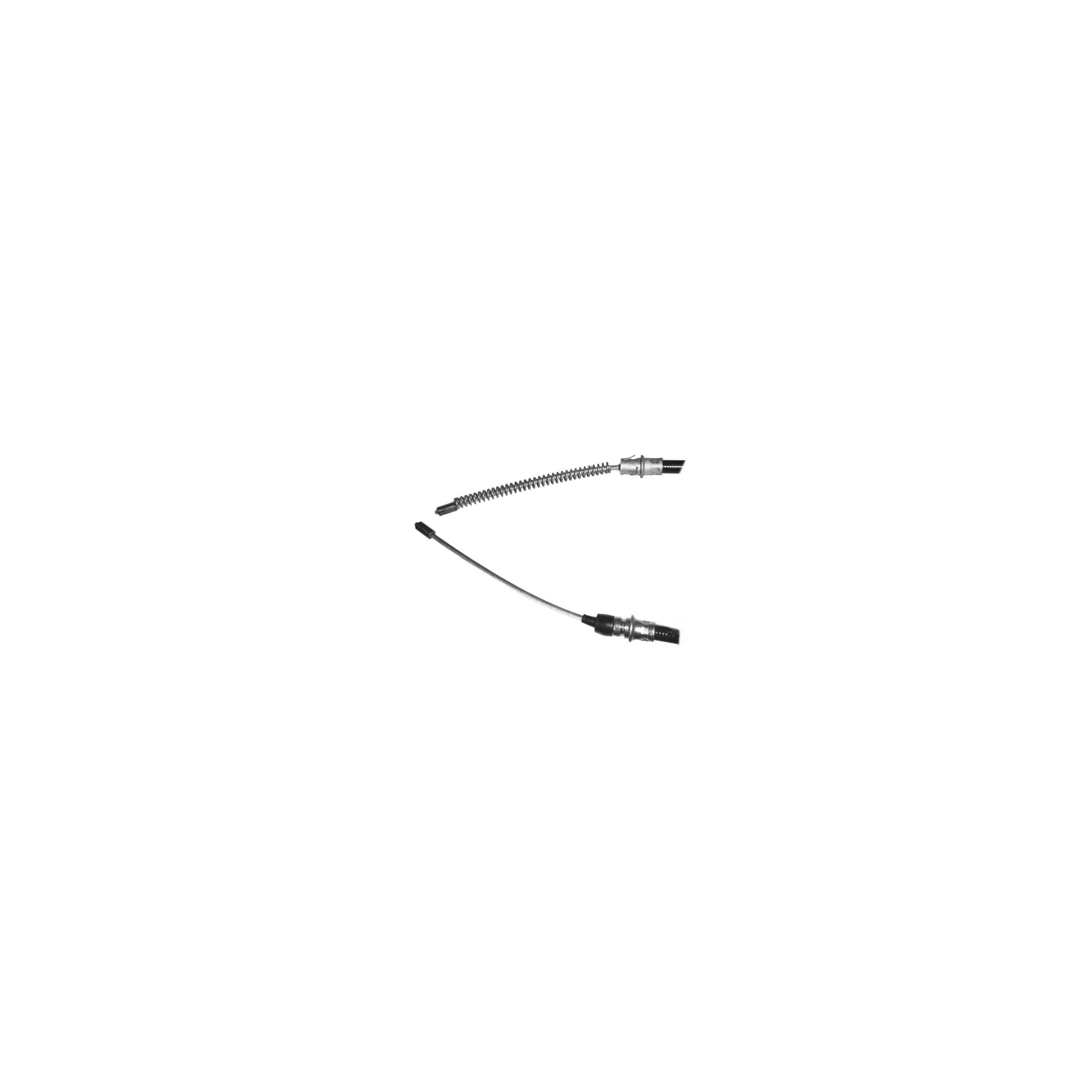 Raybestos Element3 Parking Brake Cable, BC92874 Fits select: 1978-1982 FORD FAIRMONT, 1981-1982 FORD GRANADA
