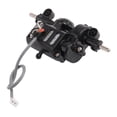 thumbnail image 3 of 130 Motor Gearbox and Rear Axle Set for WPL D12 Mini 1/16 RC Drift Truck Car Spare Parts Accessories, 3 of 5