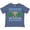 Indigo, variant on Inktastic Happy Chrismukkah Sweater Style with Menorah and Trees Boys or Girls Toddler T-Shirt
