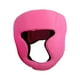 thumbnail image 4 of Equipo de protección para la cabeza de boxeo, protector de cabeza, casco para entrenamiento de combate Rosa, 4 of 9