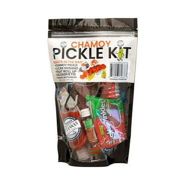 Tannas Botannas Chamoy Pickle Kits