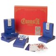 thumbnail image 1 of Brybelly GCAR-413 Jeu Canasta Bonanza avec Main & Pied, 1 of 5