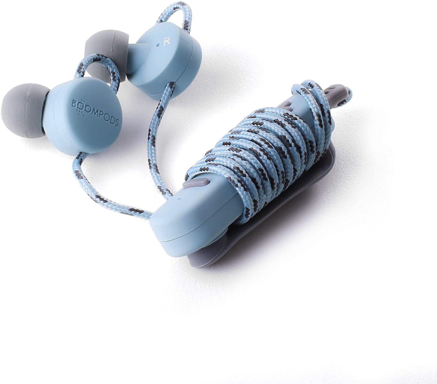 BOOMPODS Retrobuds inEar Headphones Best Wireless Bluetooth Workout