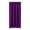 Purple #4, variant on Heat Insulating Blackout Curtains | Energy Saving Thermal Insulated Window Treatments for Bedroom & Kitchen | Solid Color Scandinavian Style